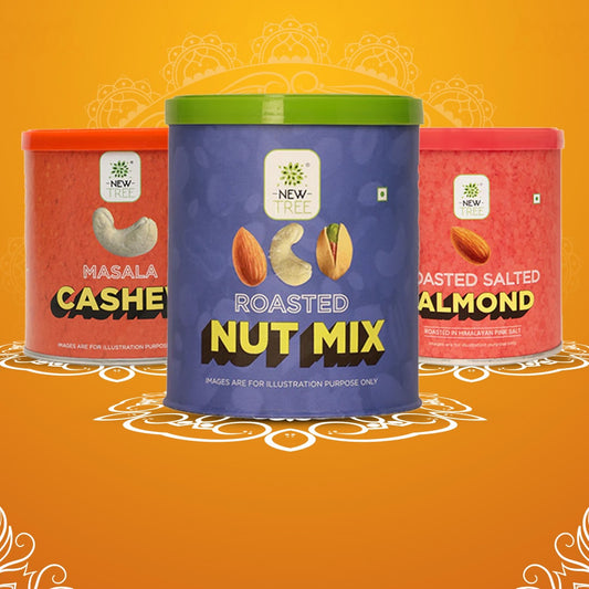 Fiesta Nut Medley Gift Box