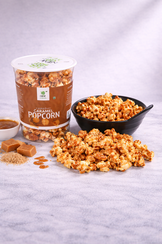 Popcorn Caramel