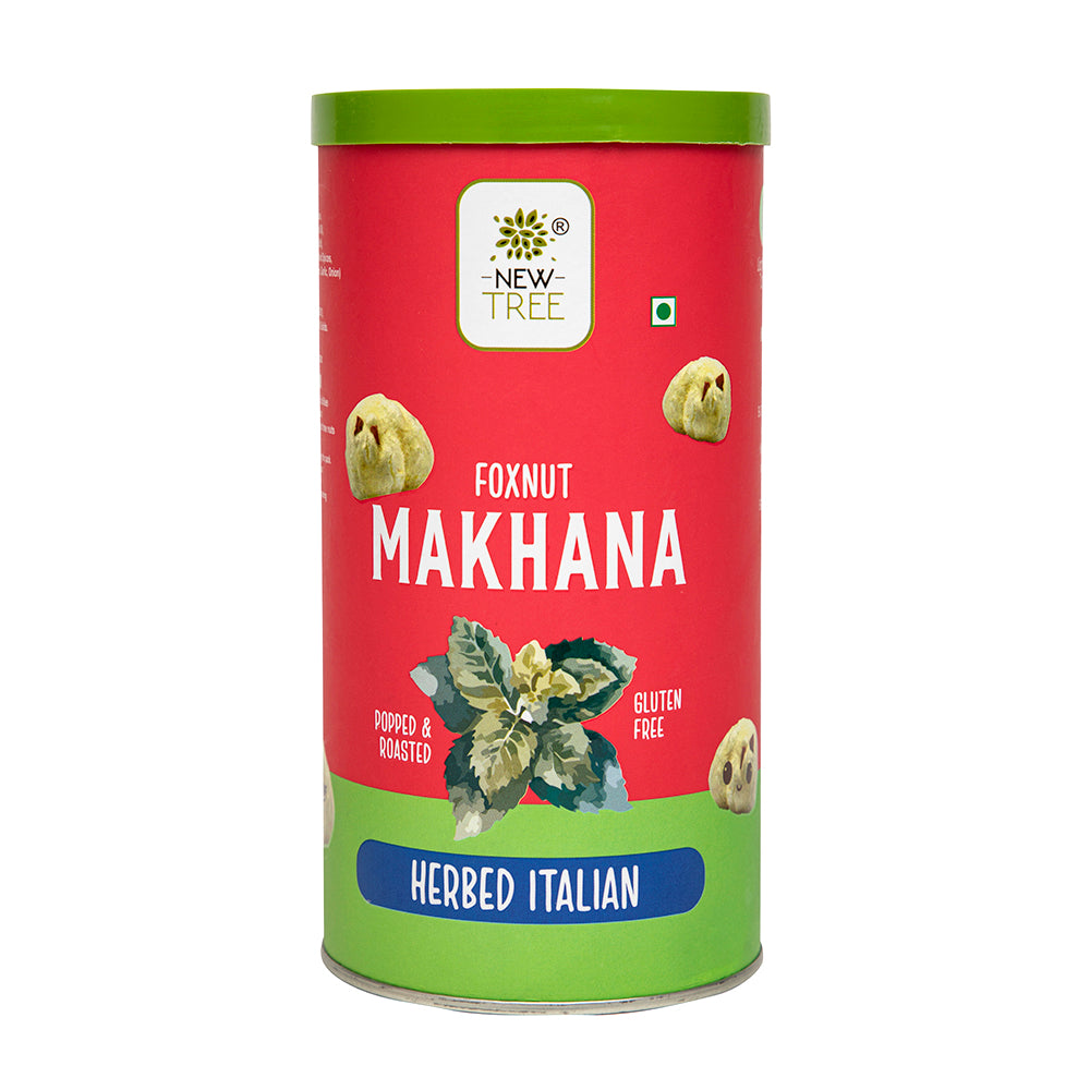 Makhana Herbed Italian