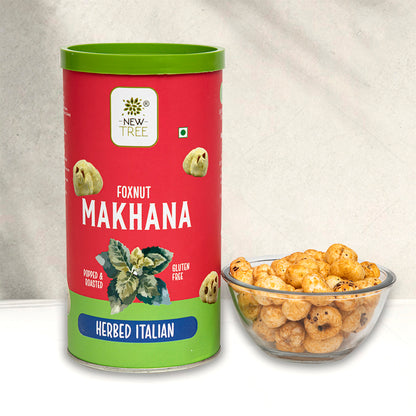 Makhana Herbed Italian