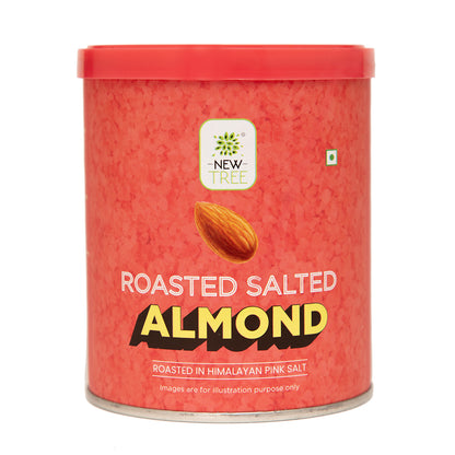 Roasted Almond