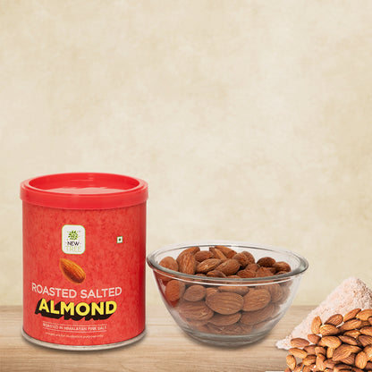 Roasted Almond