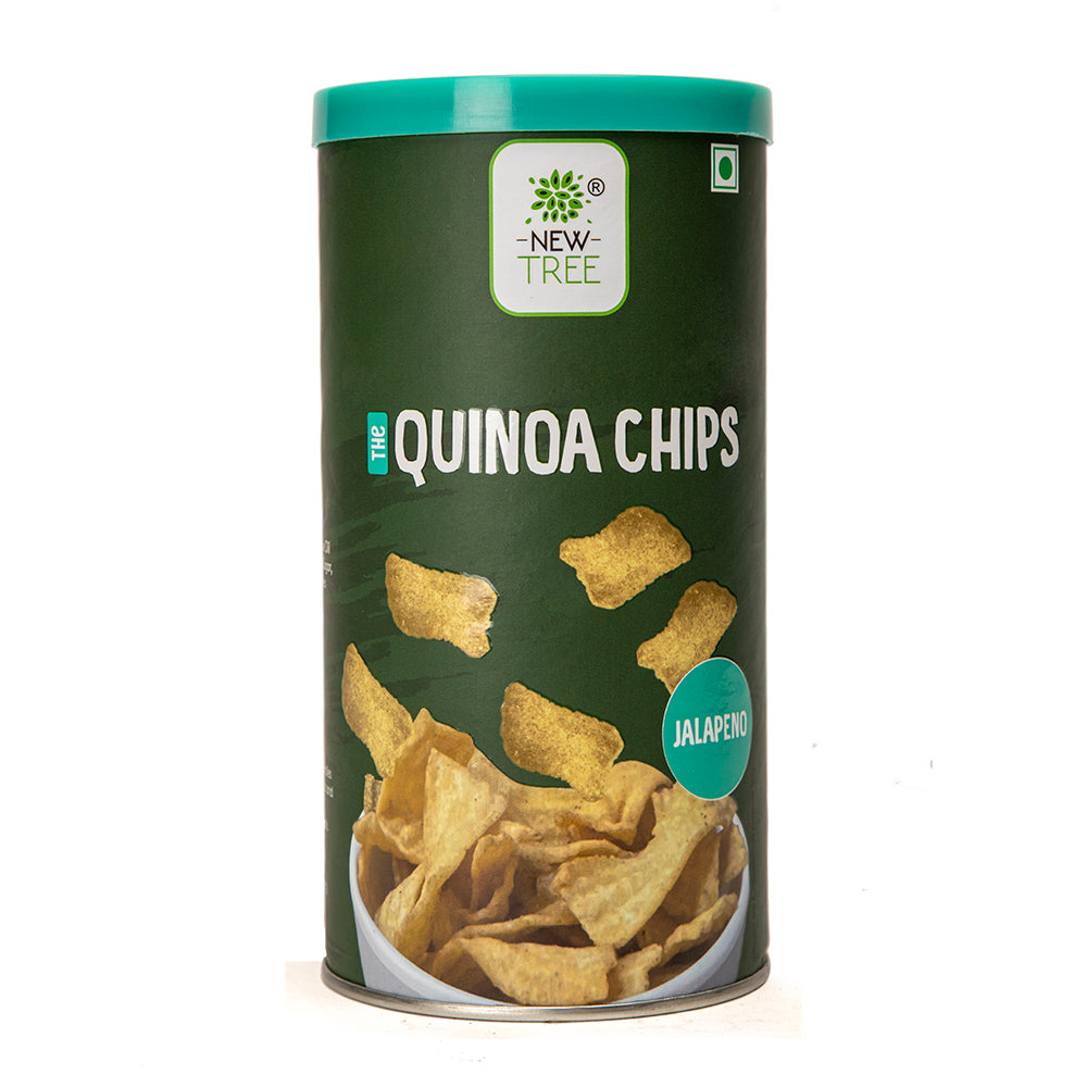 Quinoa Chips Jalapeno