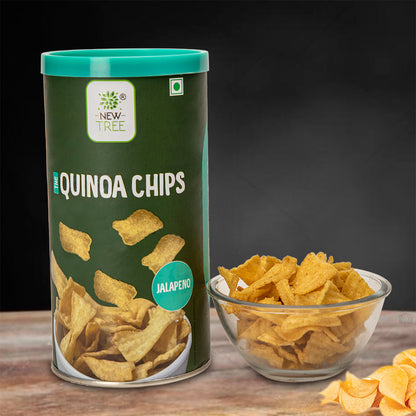 Quinoa Chips Jalapeno