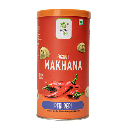 Makhana Peri Peri