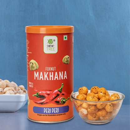 Makhana Peri Peri