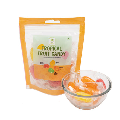 Tropical Fruit Candy