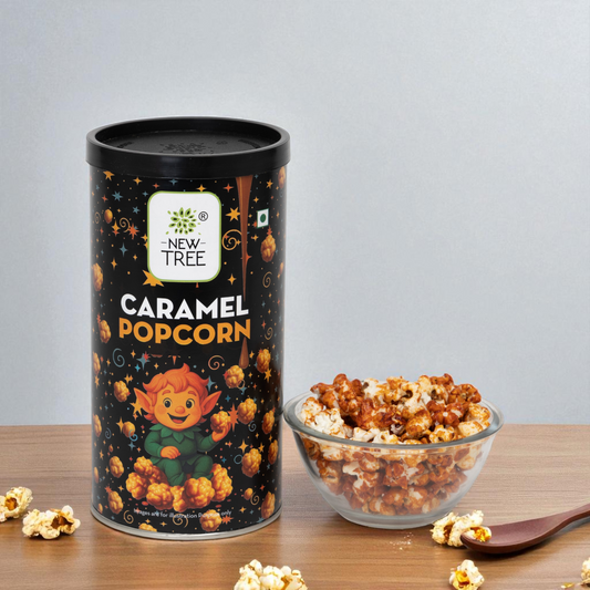 Popcorn Caramel - 75g