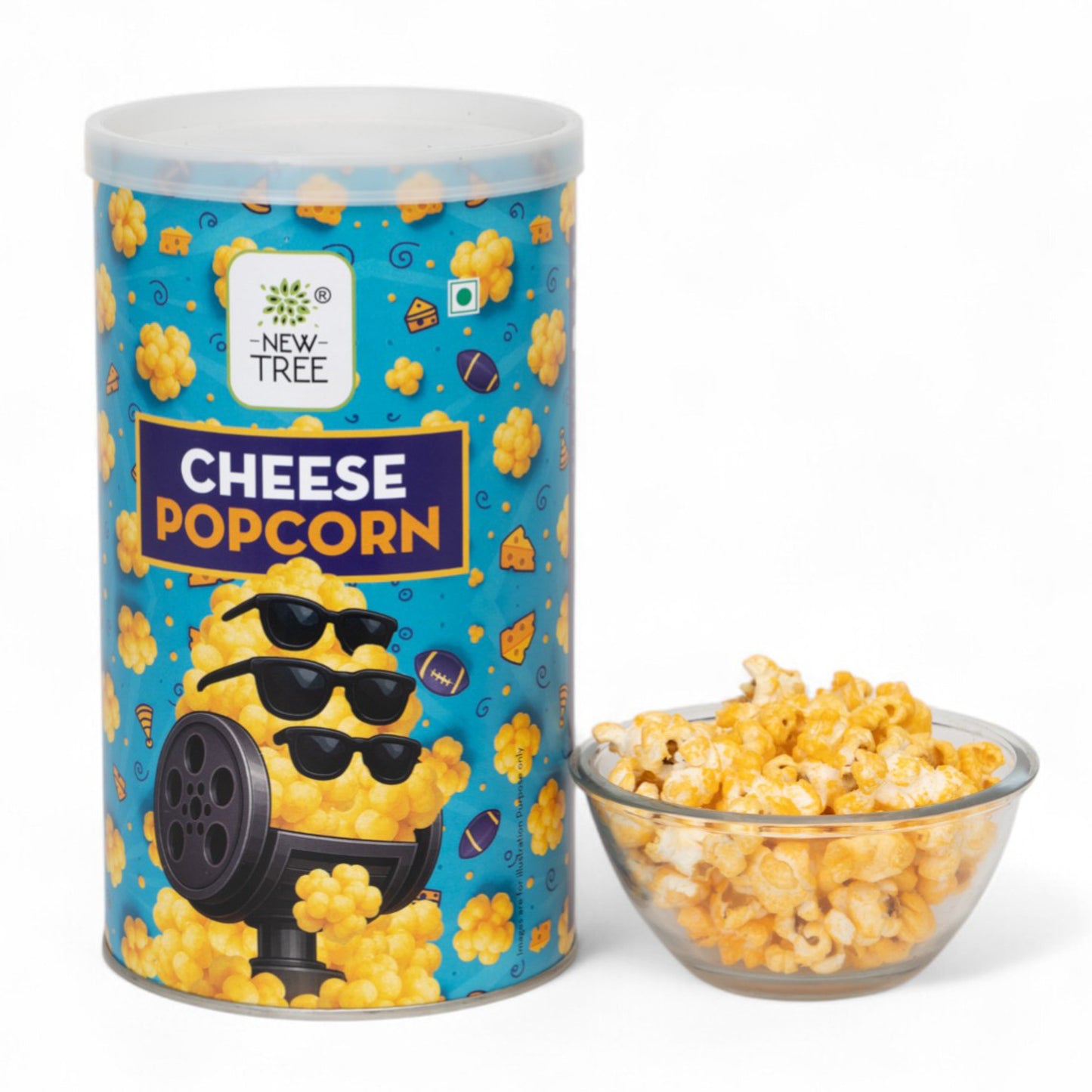 Popcorn Cheese - 55g
