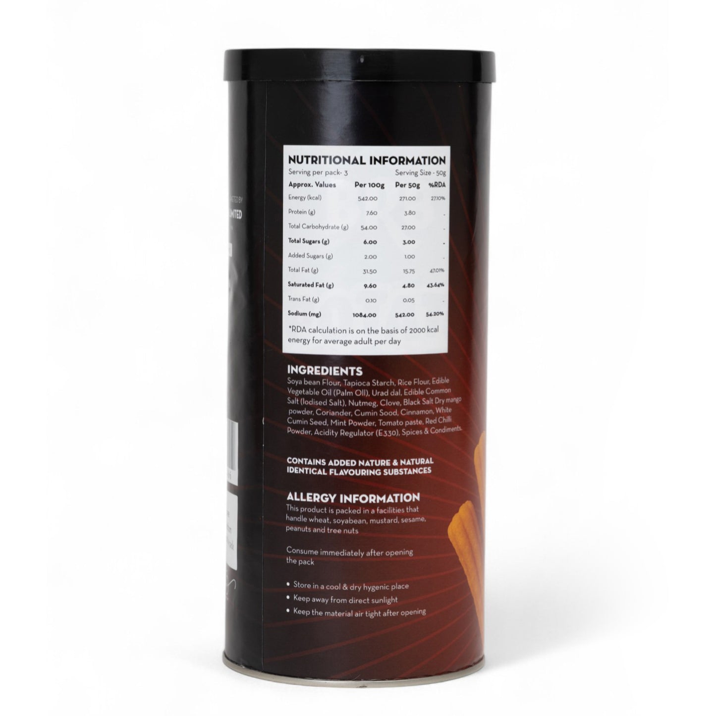 Soya Sticks - 160g