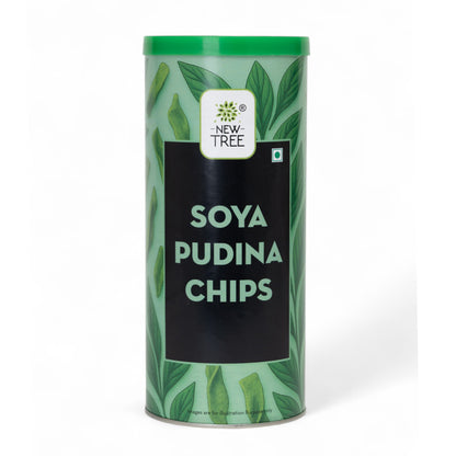Soya Pudina Chips - 160g