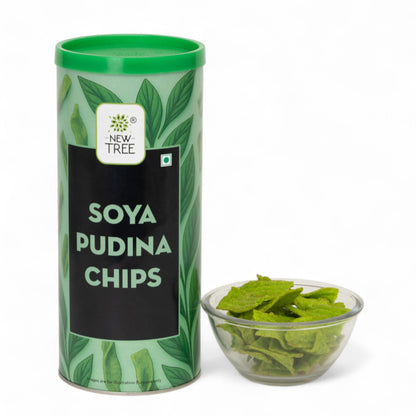 Soya Pudina Chips - 160g