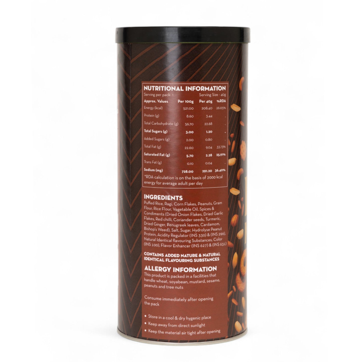Bhel Mixture - 150g