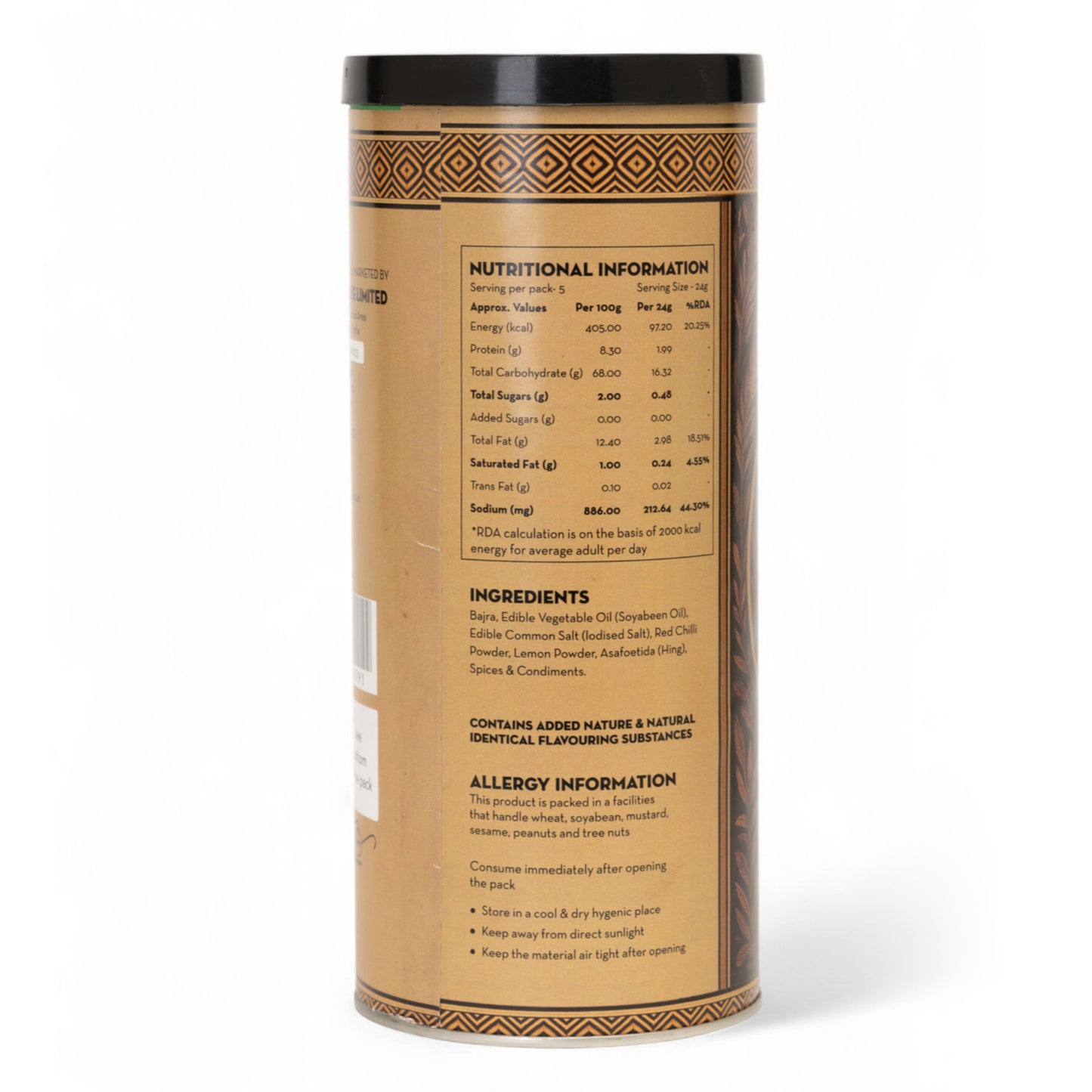 Bajra Masala - 120g