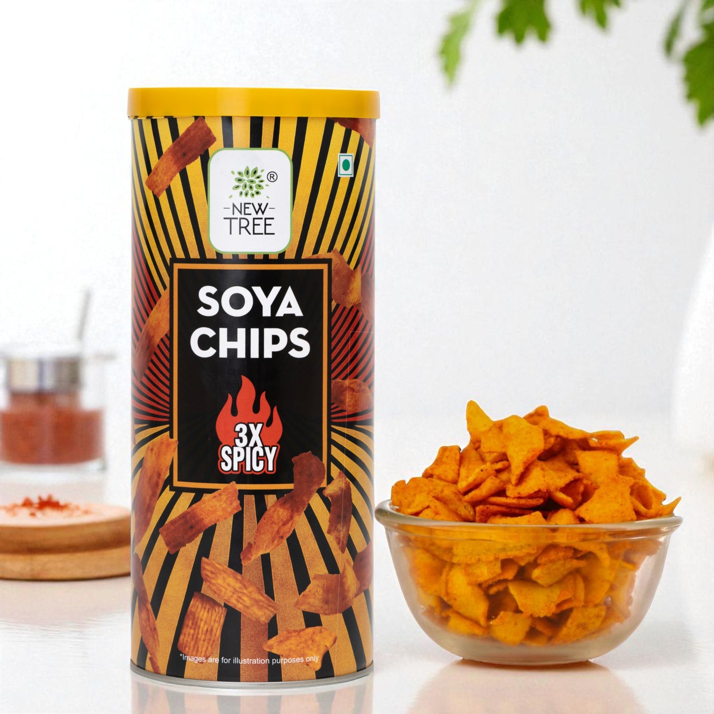 Soya Chips - 160g