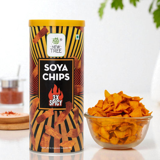 Soya Chips - 160g