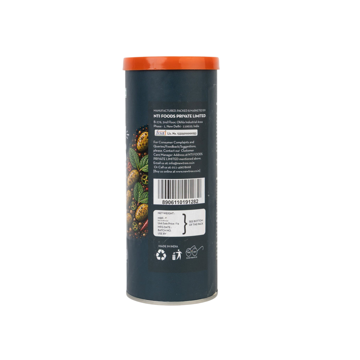 Edamame Masala Mint