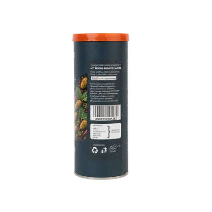 Edamame Masala Mint