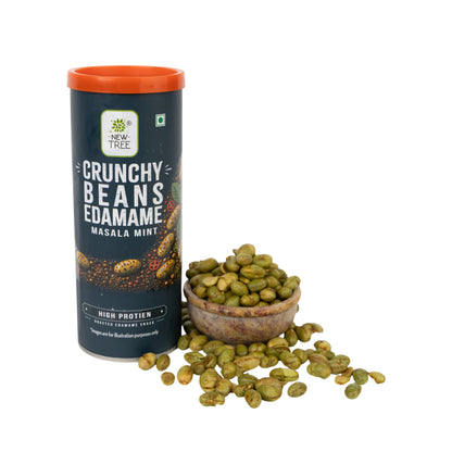 Edamame Masala Mint