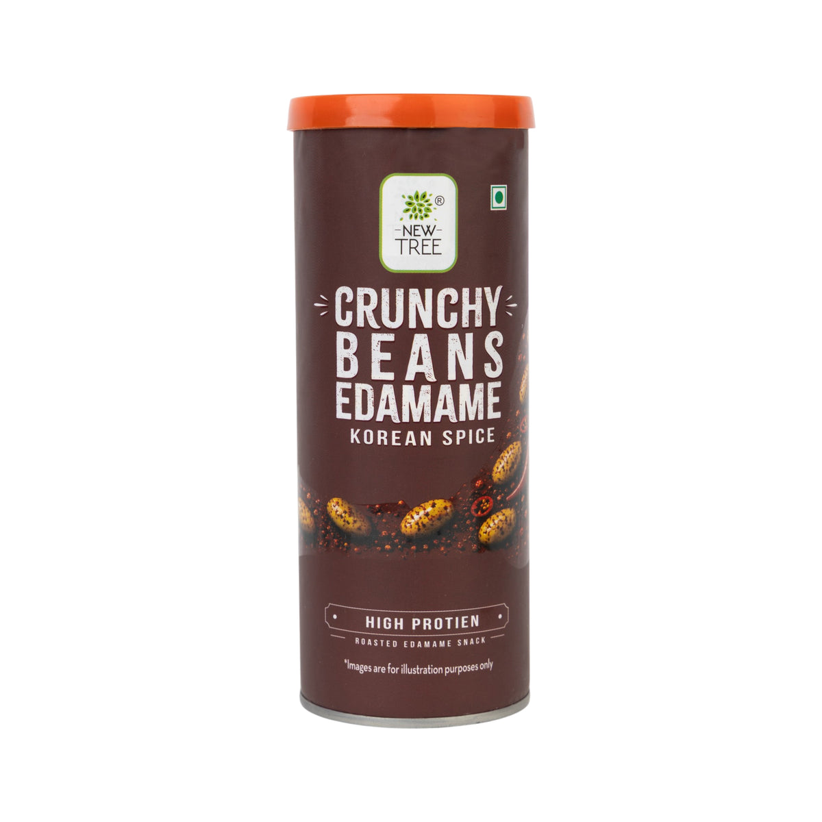 Edamame Korean spice