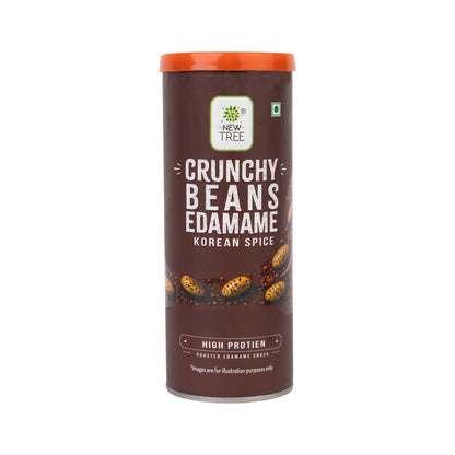 Edamame Korean spice