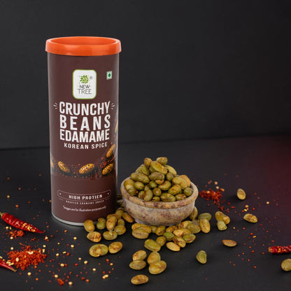 Edamame Korean spice