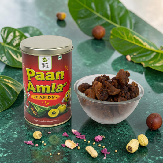 Paan Amla Candy