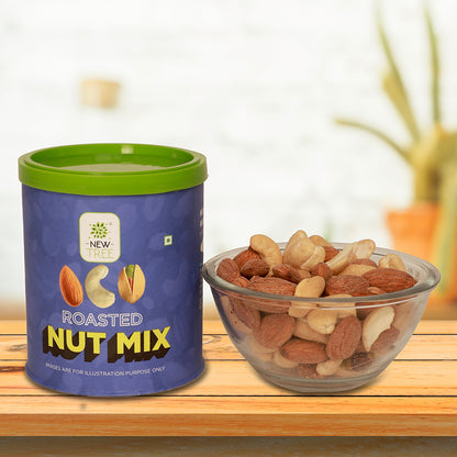 Roasted Nut Mix