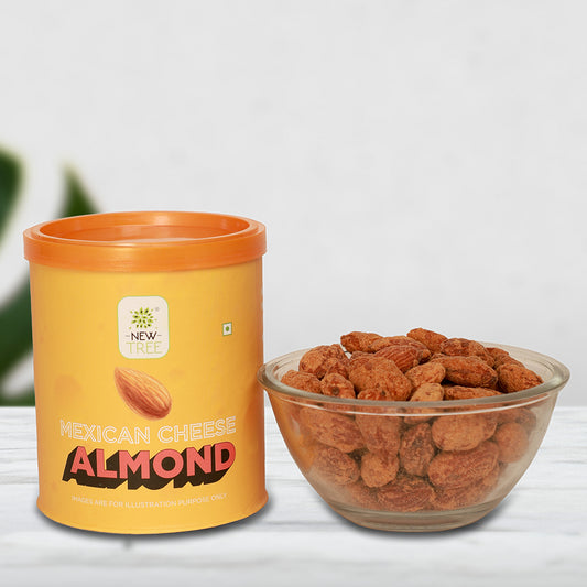 Mexican Cheese Almond