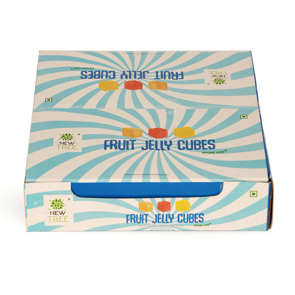 Fruit Jelly (Pack of 20)