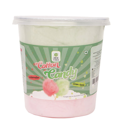 Cotton Candy Watermelon & Greenapple