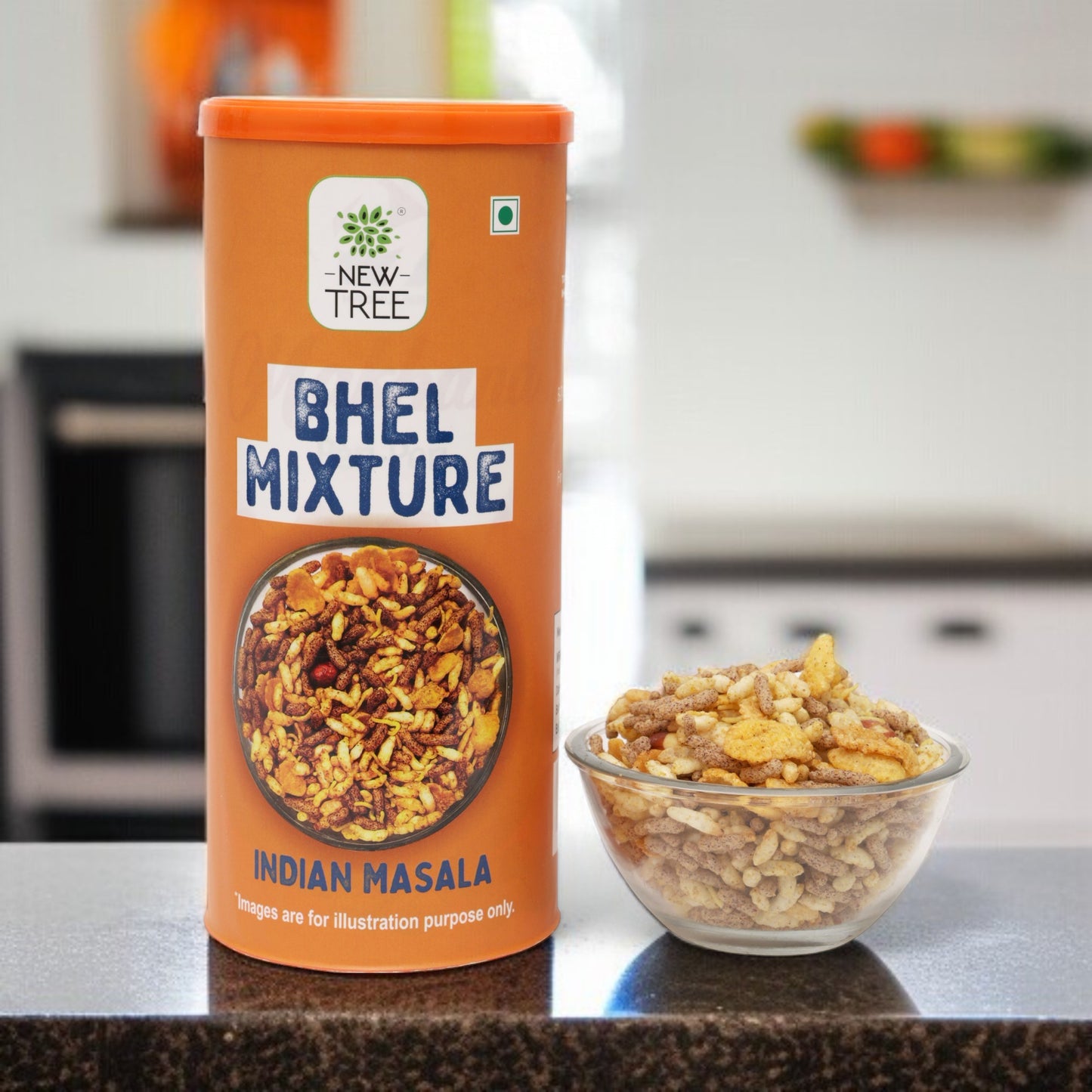 Bhel Mixture