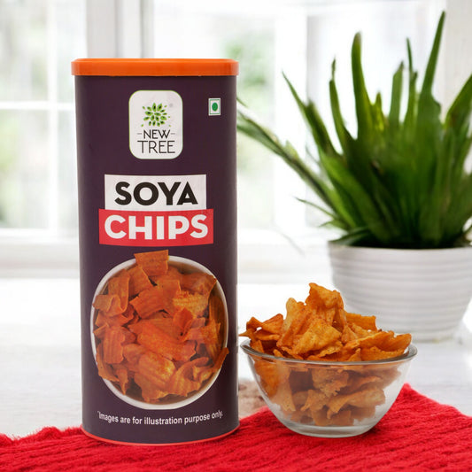 Soya  Chips