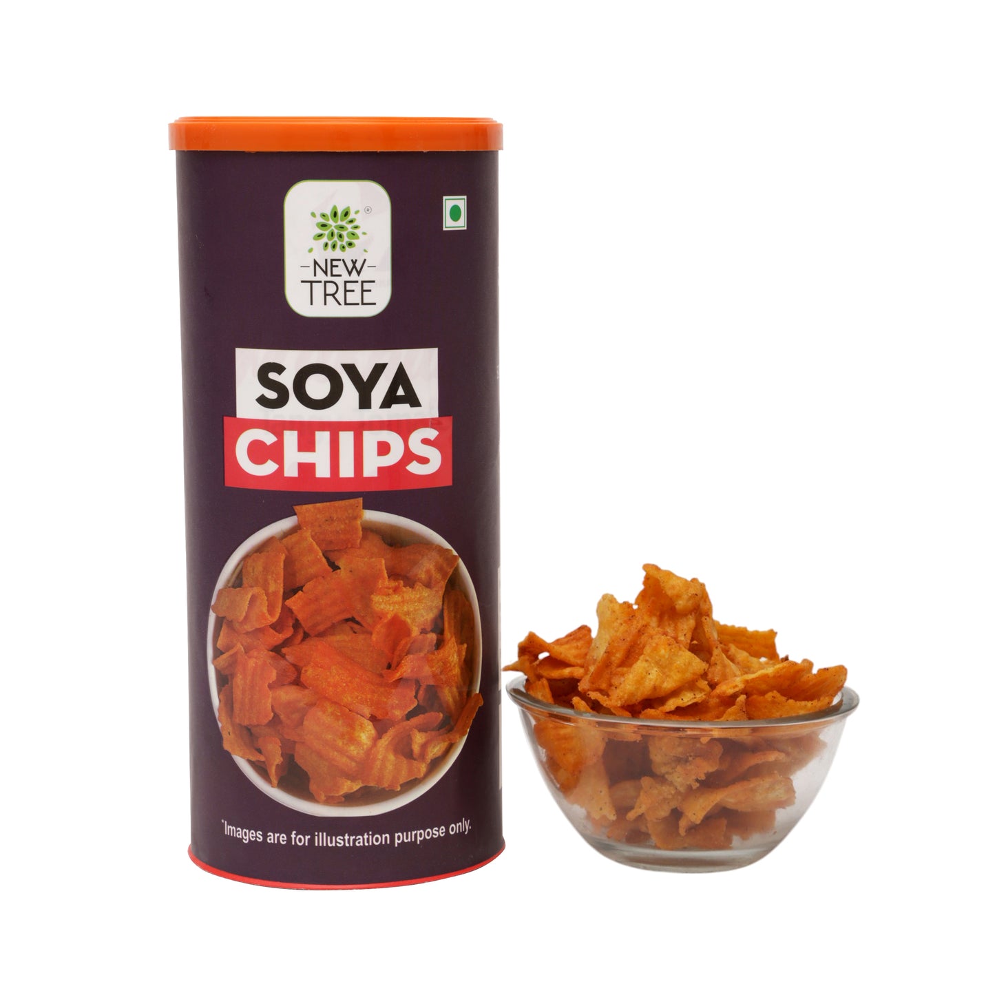 Soya  Chips