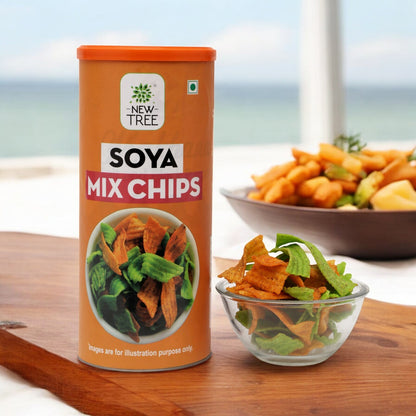 Mix Soya Chips