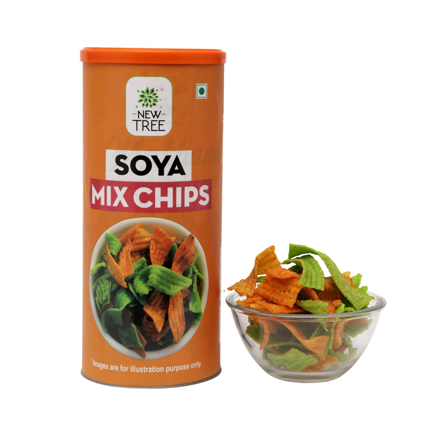 Mix Soya Chips