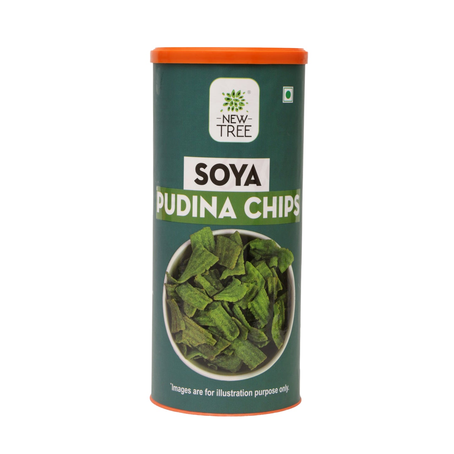 Soya Pudina Chips