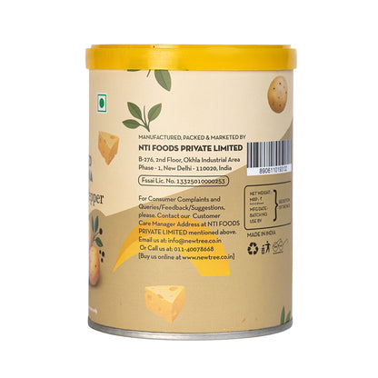 Makhana Cheese & Pepper - 30g