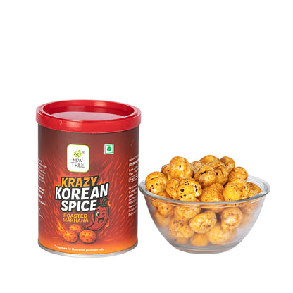 Makhana Korean Spice - 30g