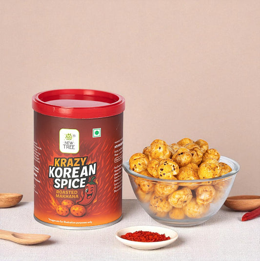 Makhana Korean Spice - 30g