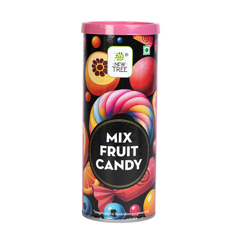 Mixed Fruits Candy - 150g