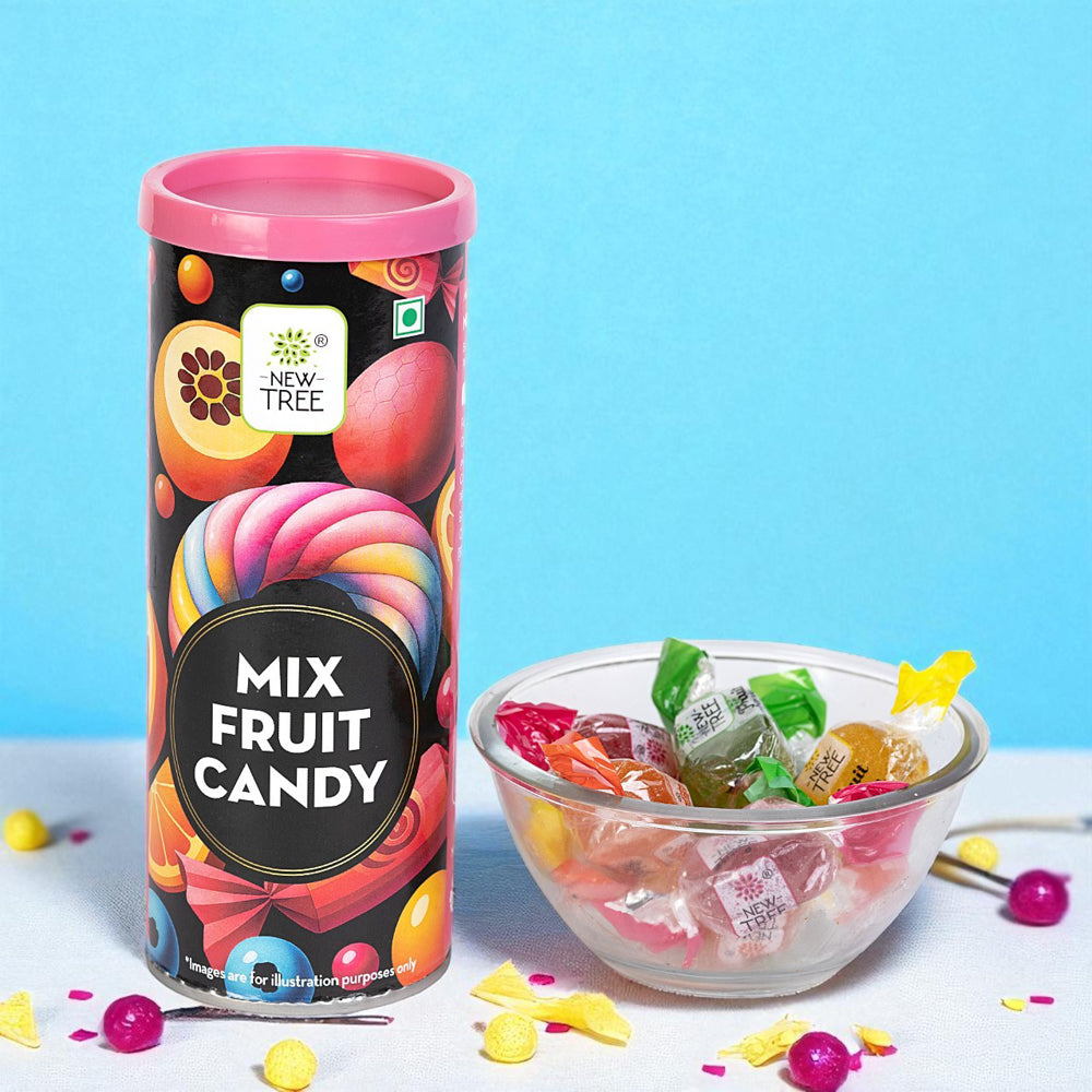Mixed Fruits Candy - 150g