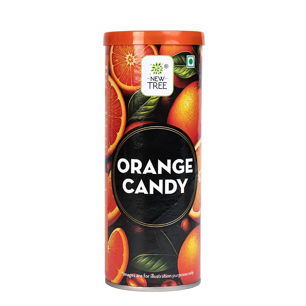 Orange Candy - 150g