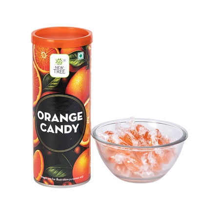 Orange Candy - 150g