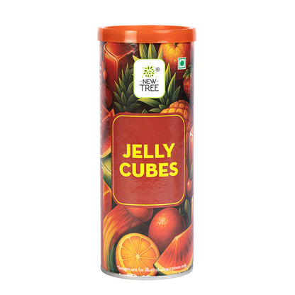 Jelly Cubes - 150g