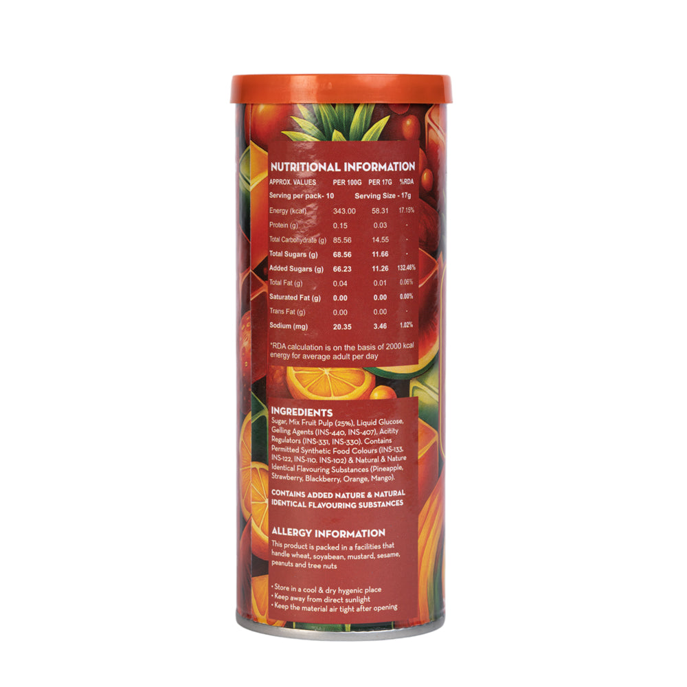 Jelly Cubes - 150g