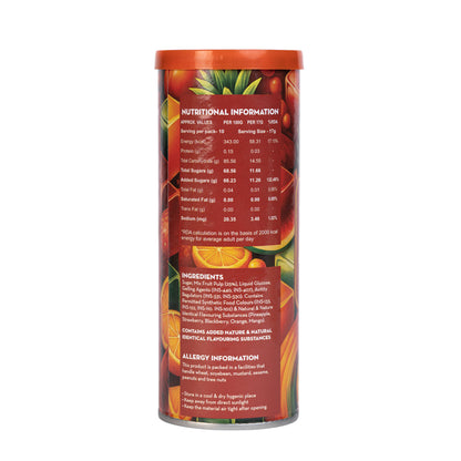 Jelly Cubes - 150g