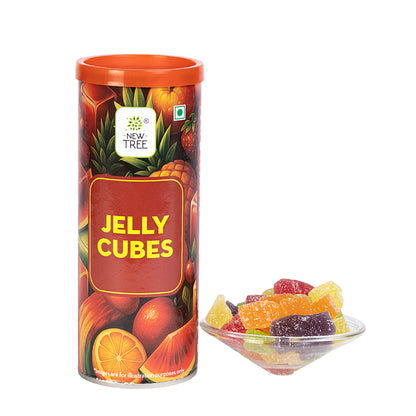 Jelly Cubes - 150g