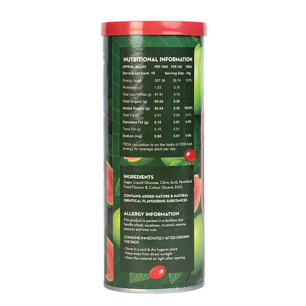 Pink Guava Candy - 150g