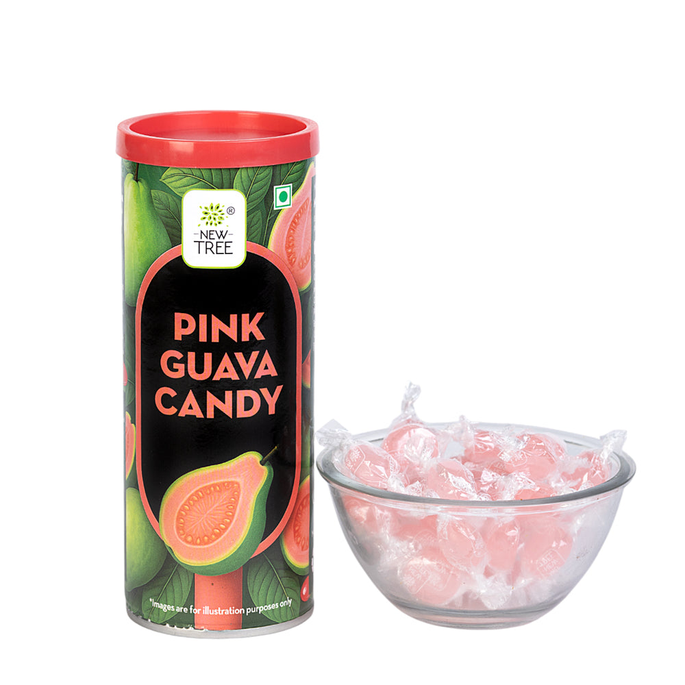 Pink Guava Candy - 150g